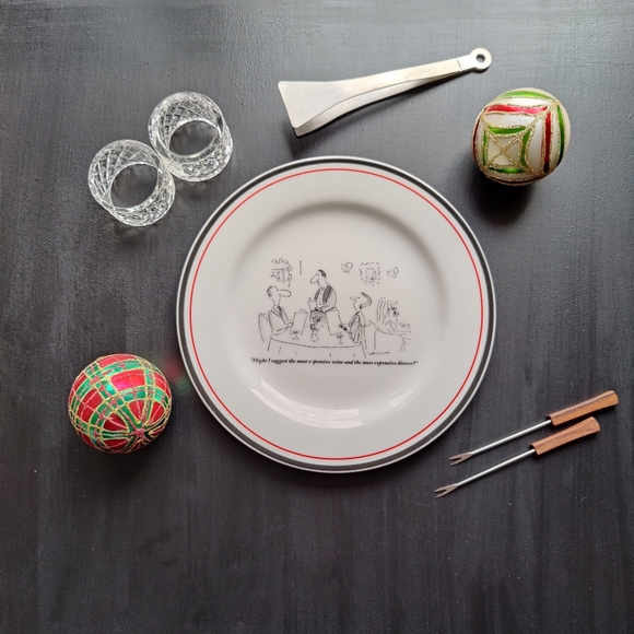 A collaboration with Restoration Hardware & The New Yorker magazine | 8"… - Picture 6 of 6